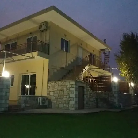 Nereids Apartments-Erato Petalidi Exterior photo