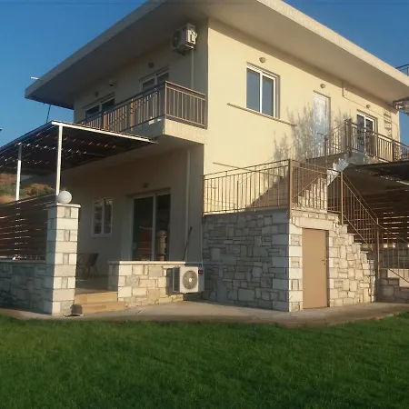 Nereids Apartments-Erato Petalidi Exterior photo