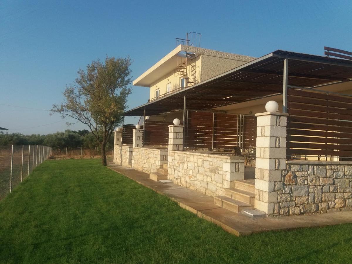 Nereids Apartments-erato * Petalidi