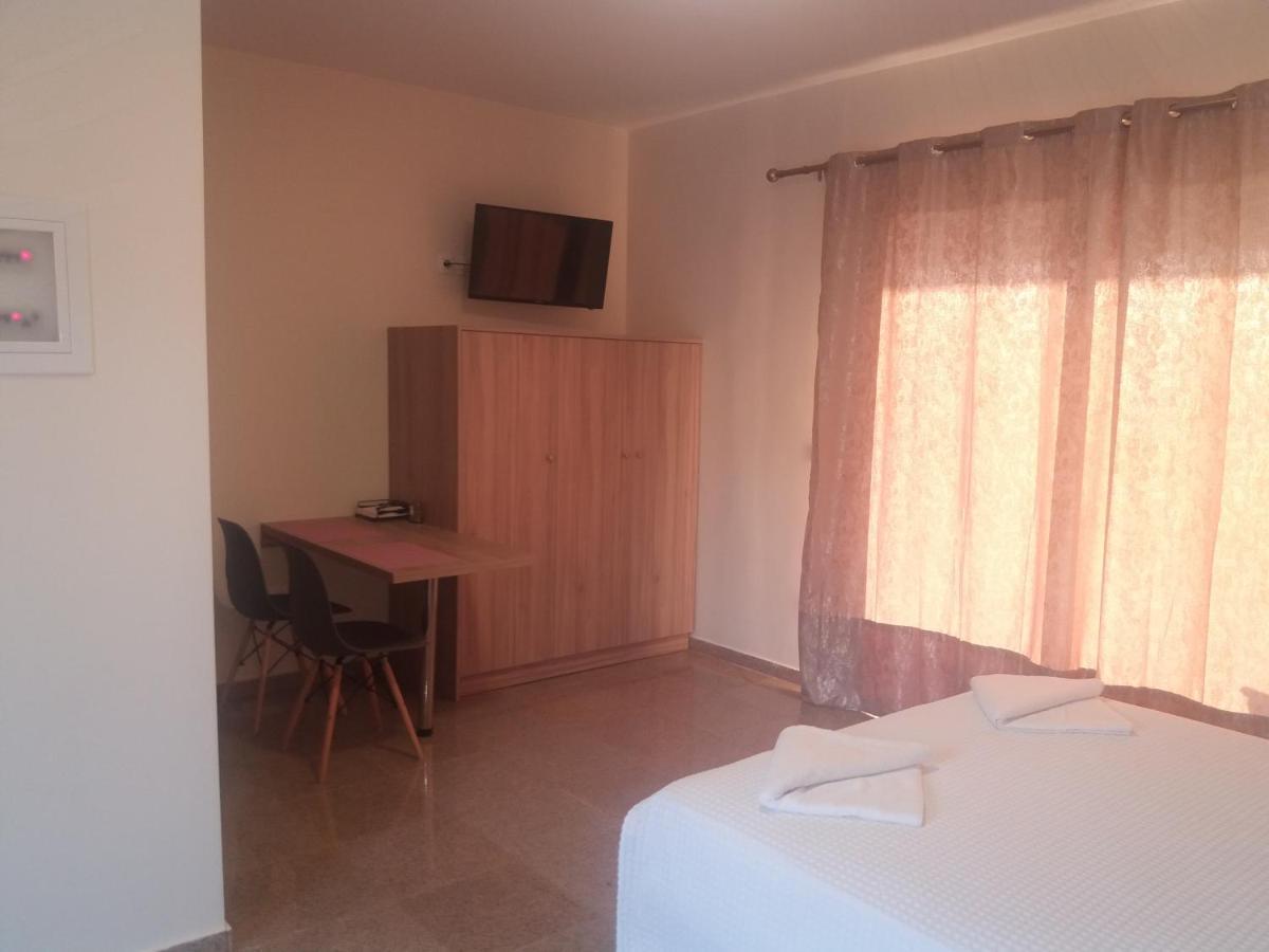 Nereids Apartments-erato