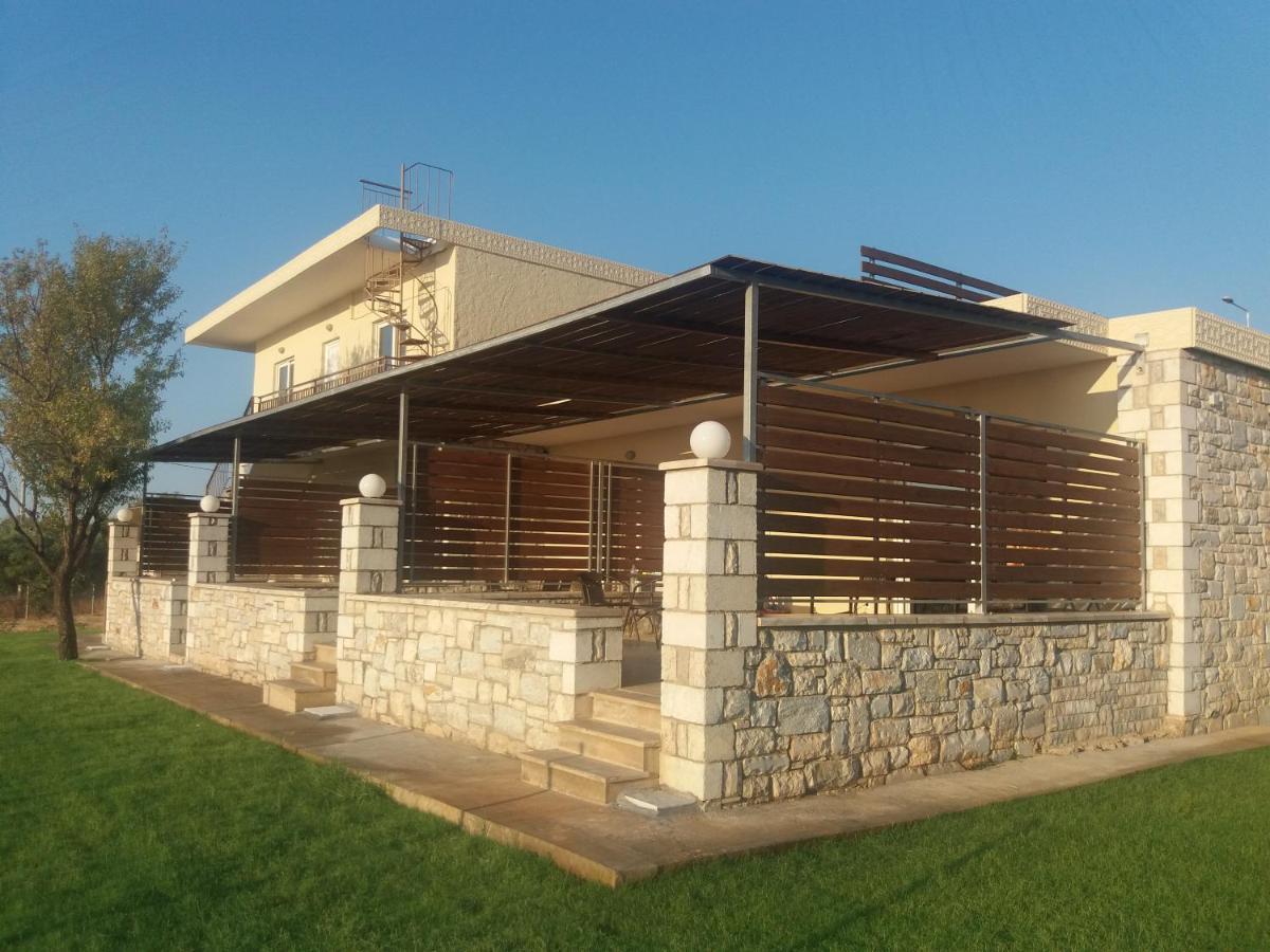 Nereids Apartments-erato
